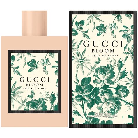 profumo gucci donna|gucci bloom original.